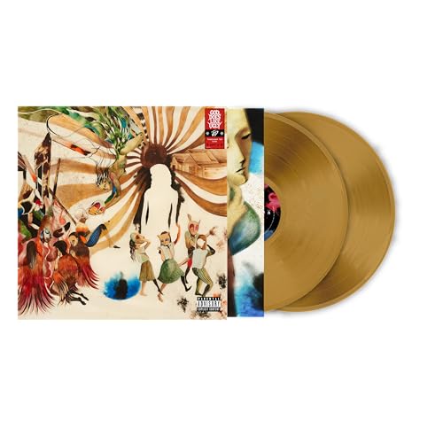 JID - God Does Like Ugly (2x Translucent Tan Vinyl) |