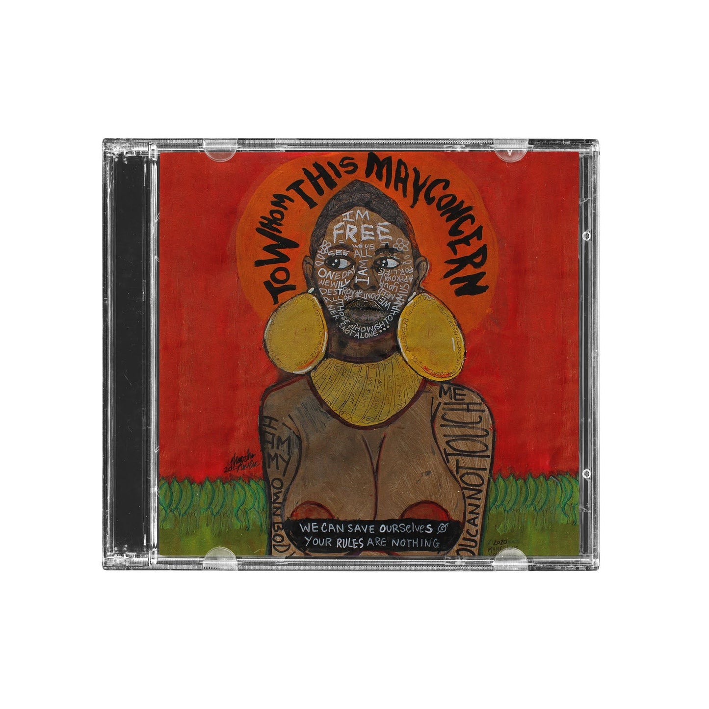 Jill Scott - To Whom This May Concern |