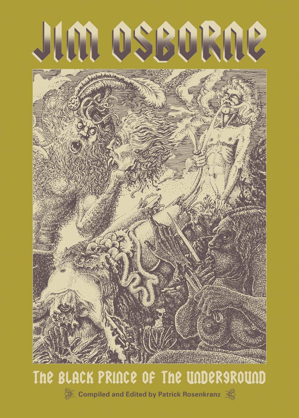 Jim Osborne: The Black Prince of the Underground