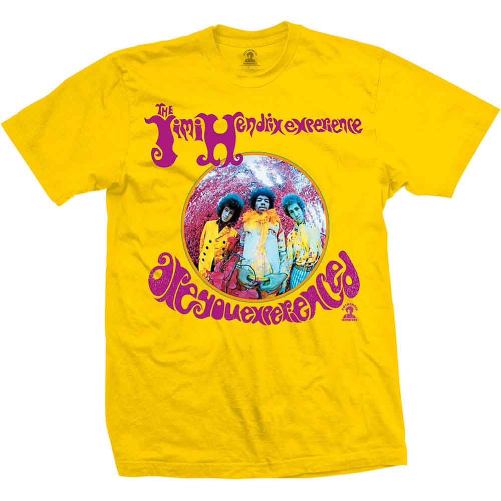 Are You Experienced? |