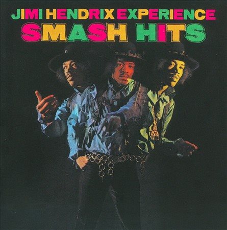 Jimi Hendrix Experience - Smash Hits (Remastered) |