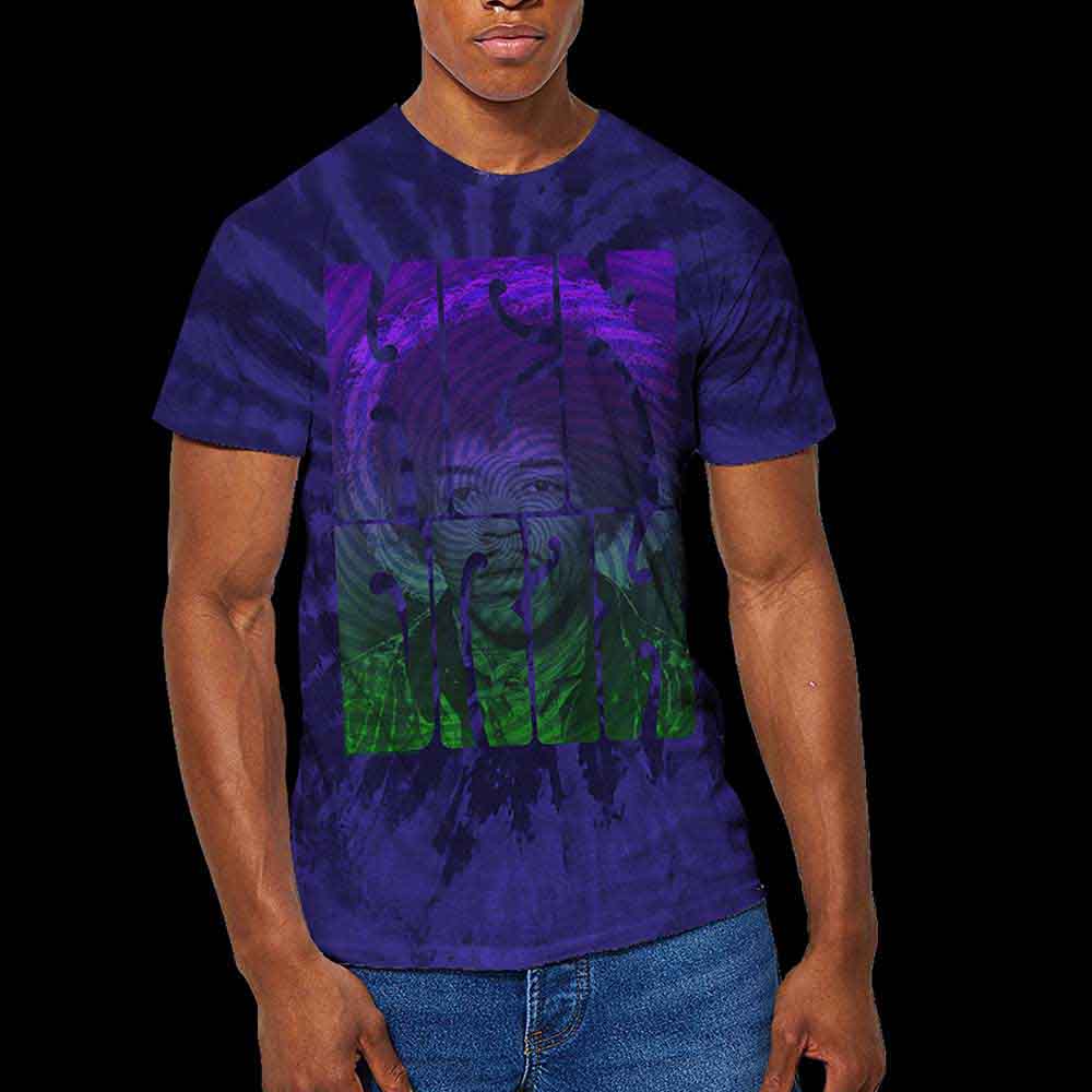 Jimi Hendrix - Swirly Text |