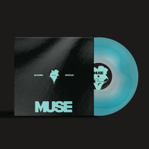Jimin (BTS) - Muse (Turquoise VINYL LP) | NEW