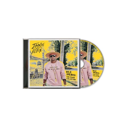 Jimmie Allen - Wild Dreams - The Cover Collection |