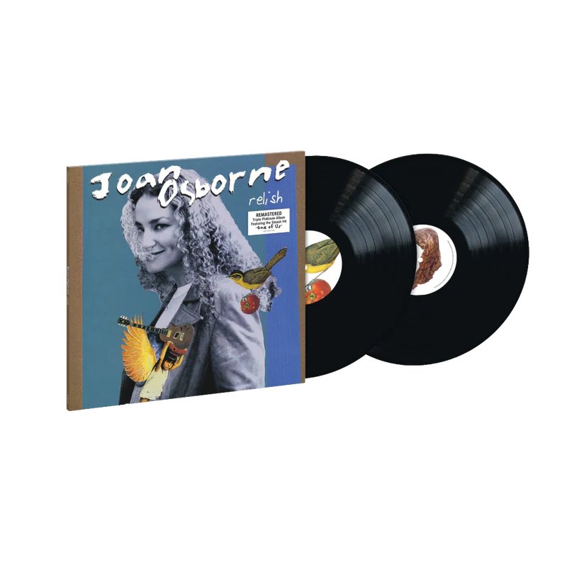 Joan Osborne - Relish (2xVINYL) |