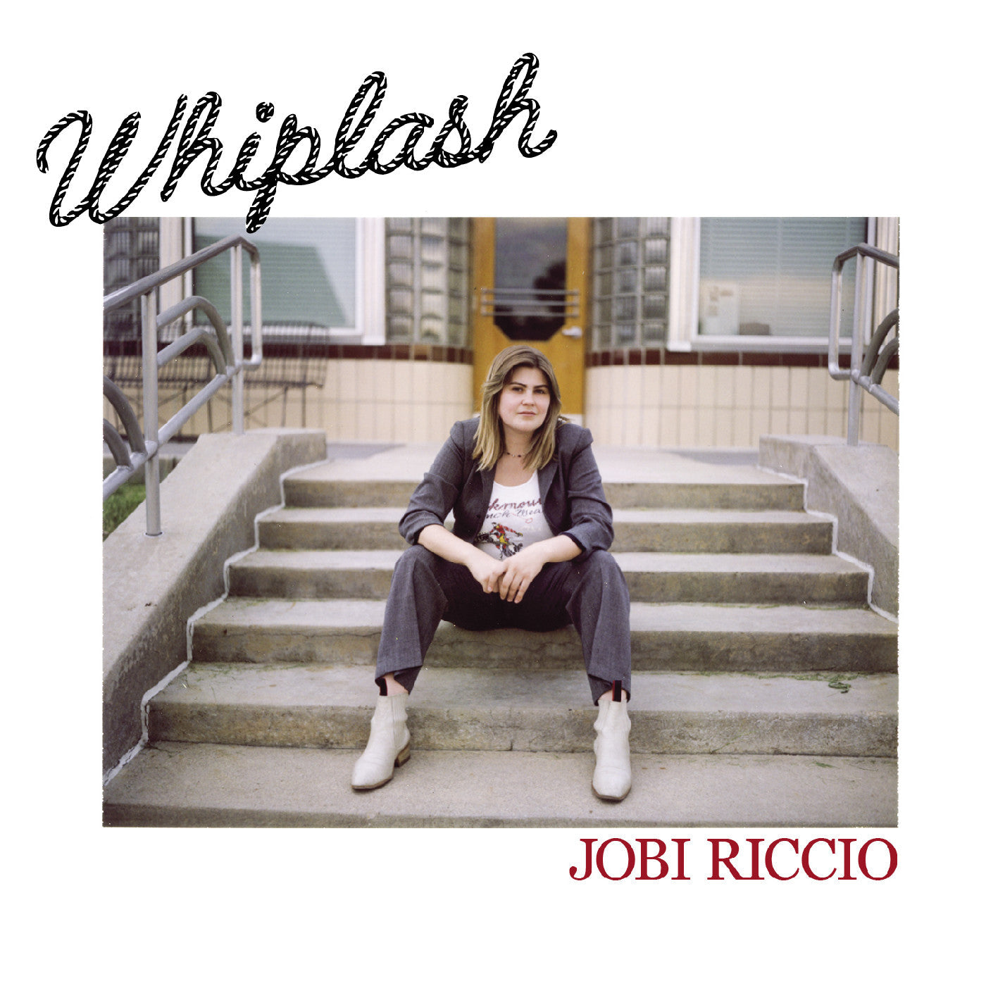 Jobi Riccio - Whiplash |