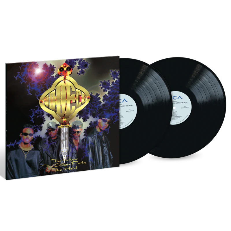 Jodeci - The Show, The After Party, The Hotel (2xVINYL) |