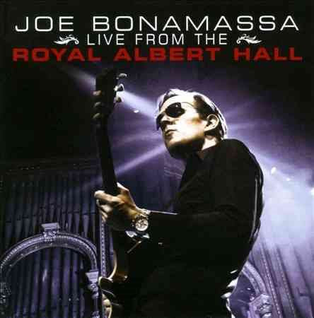 LIVE FROM THE ROYAL |