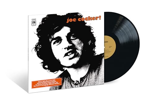 Joe Cocker! (VINYL) | Mint (M) Mint (M)