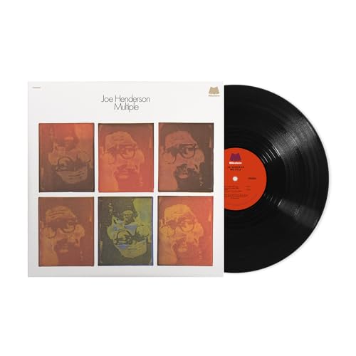 Joe Henderson - Multiple (Jazz Dispensary Top Shelf Series)(180g VINYL) | Mint (M) Mint (M)
