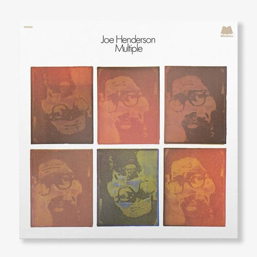 Joe Henderson - Tetragon (VINYL) | Mint (M) Mint (M)
