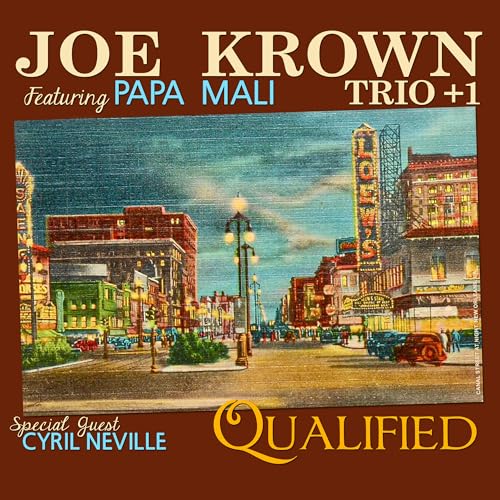 Joe Krown - Qualified |