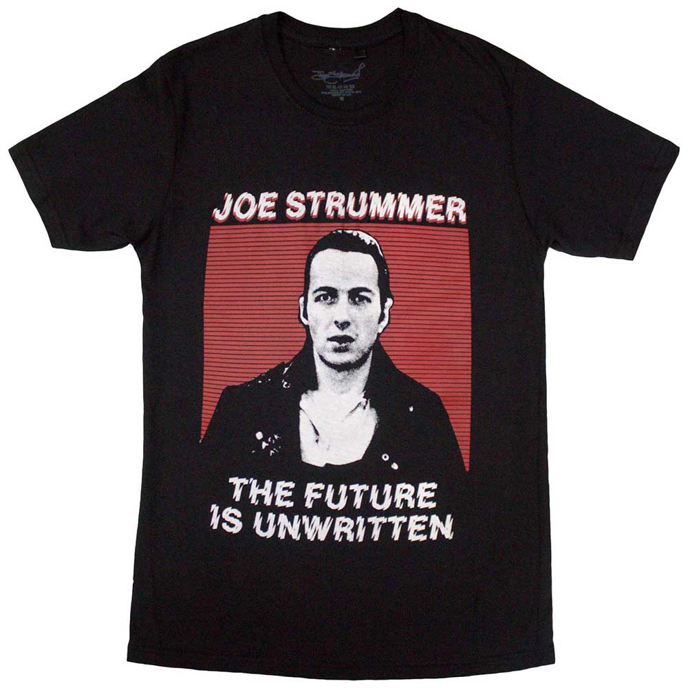 Joe Strummer - The Future Is Unwritten |