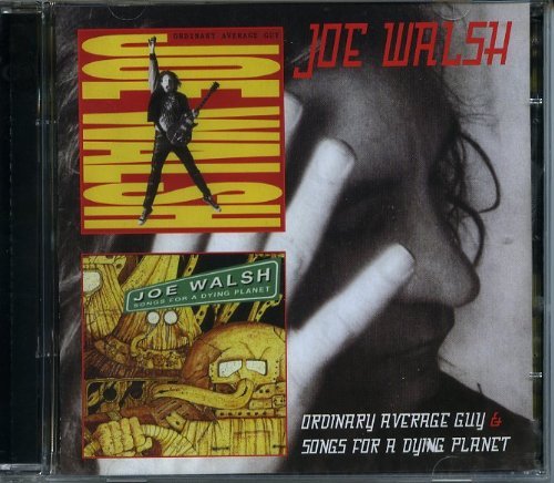 ORDINARY AVERAGE GUY / SONGS FOR A DYING PLANET |