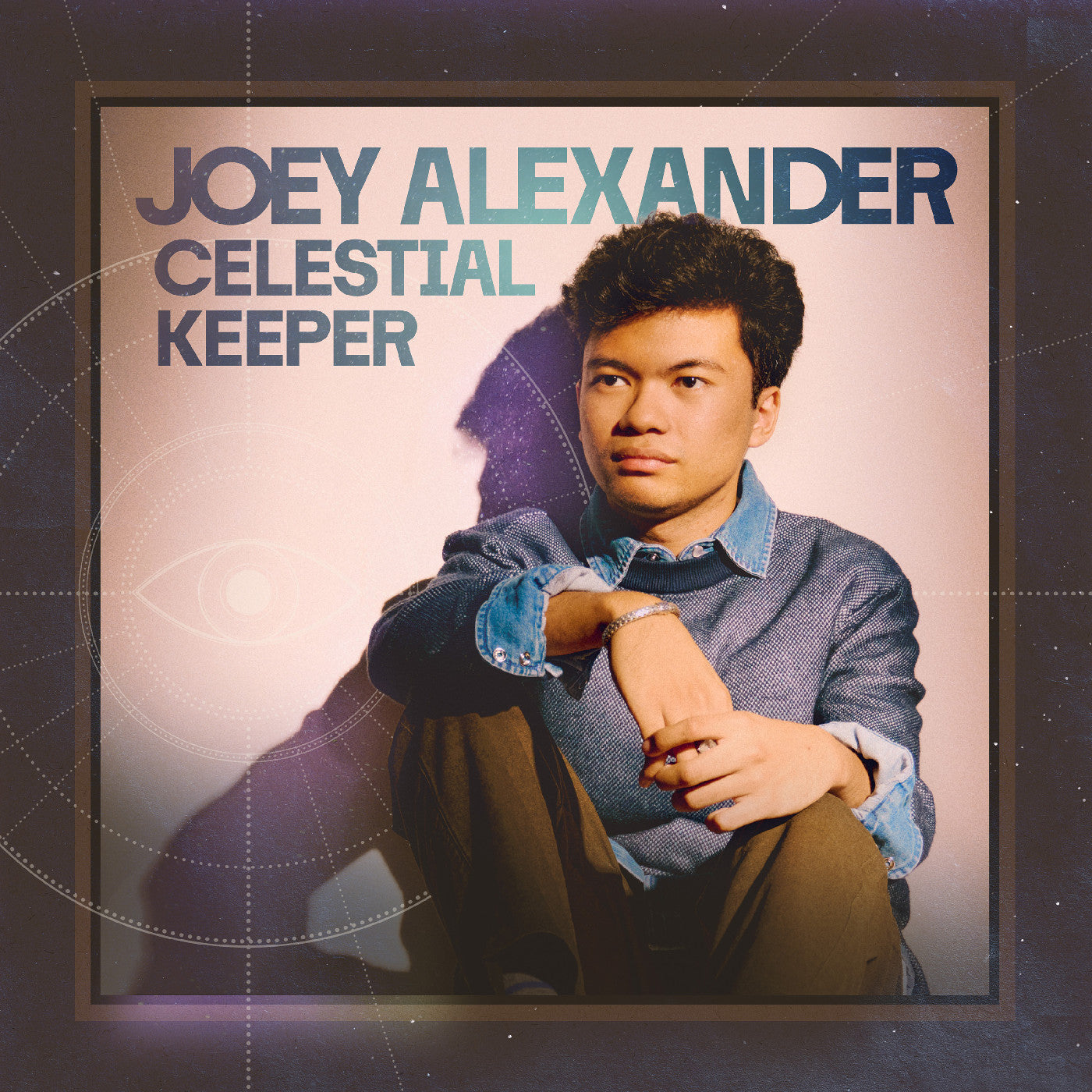 Joey Alexander - (PRESALE 7/17/26) Celestial Keeper (CD) |