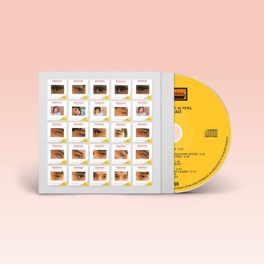 The Academy In Peril (Remastered) | Mint (M) Mint (M)