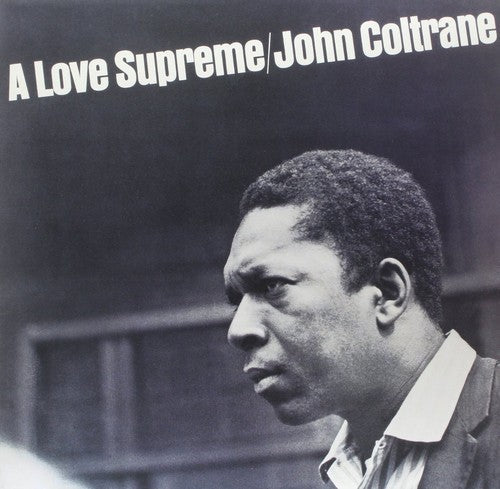 John Coltrane - A Love Supreme (VINYL) | Mint (M) Mint (M)