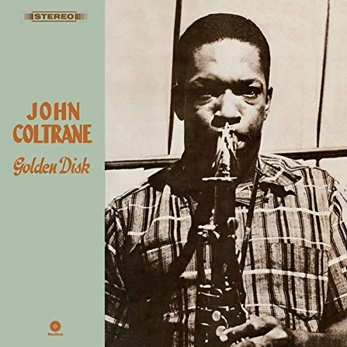 Golden Disk + 1 Bonus Track |