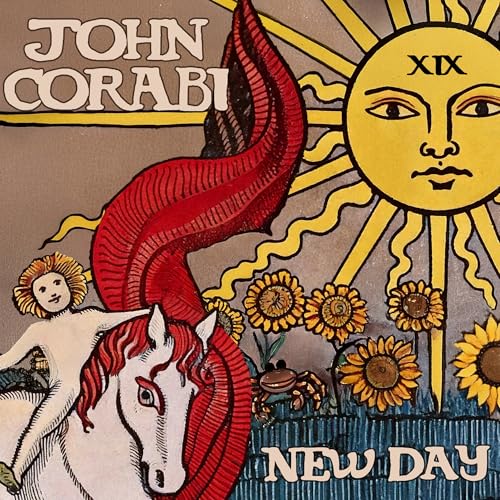John Corabi - New Day |