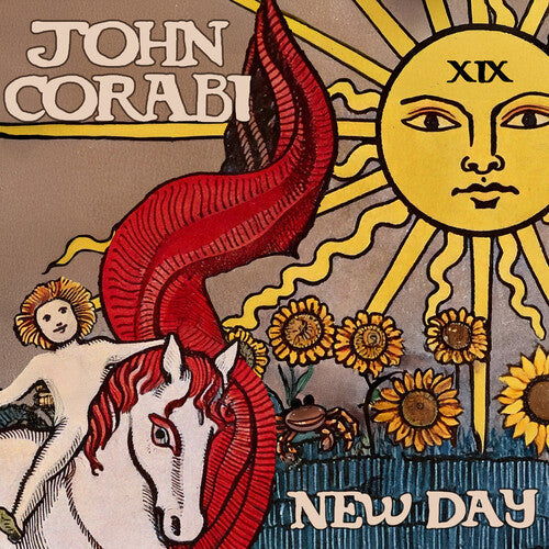 John Corabi - New Day (VINYL) | Mint (M) Mint (M)