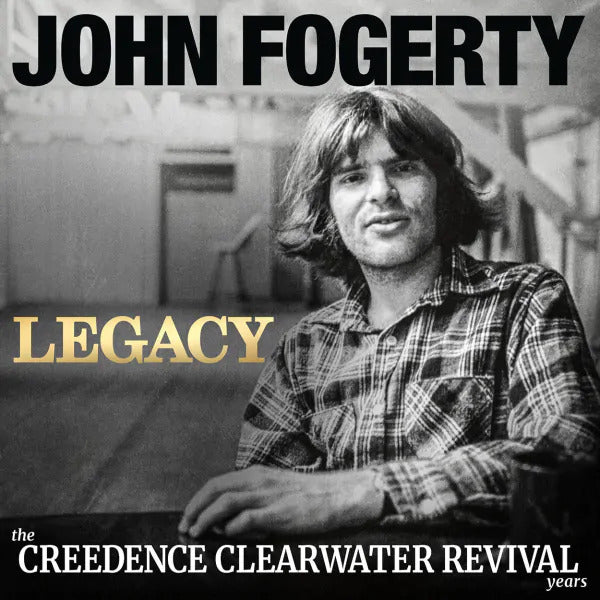 Legacy: The Creedence Clearwater Revival Year (IEX Ultra Clear 2xVINYL) | Mint (M) Mint (M)