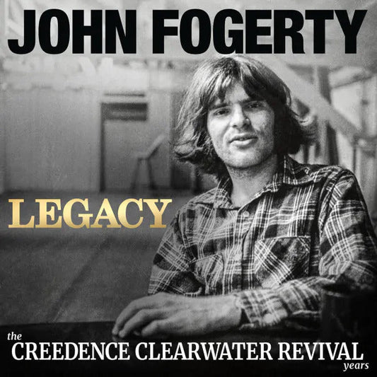 Legacy: The Creedence Clearwater Revival Year (IEX Ultra Clear 2xVINYL) | Mint (M) Mint (M)