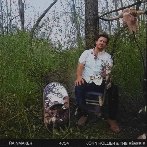 John Hollier & The Reverie - Rainmaker |