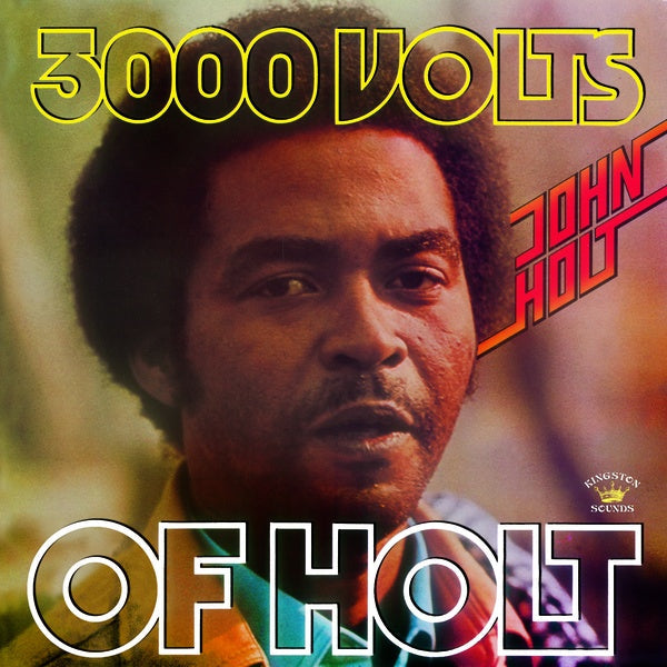 3000 Volts Of Holt |