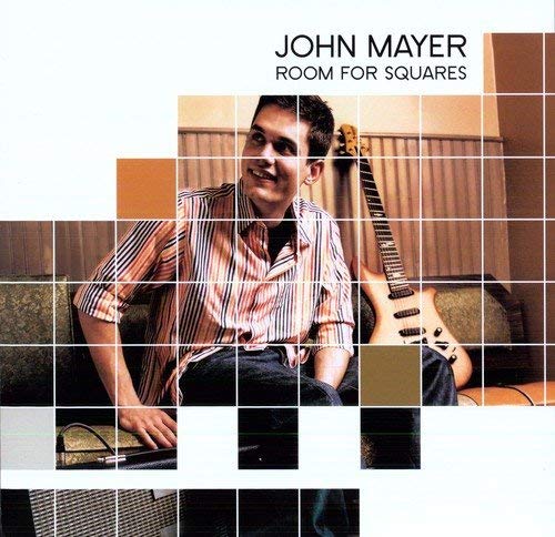 Mayer, John - Room for squares LP |