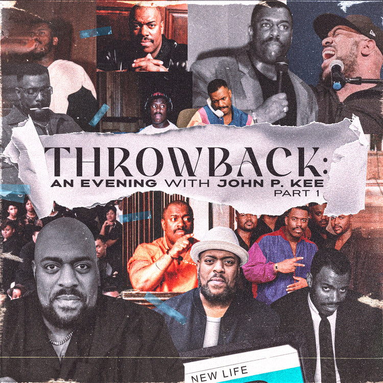 Throwback: An Evening With John P. Kee Pt. 1 |