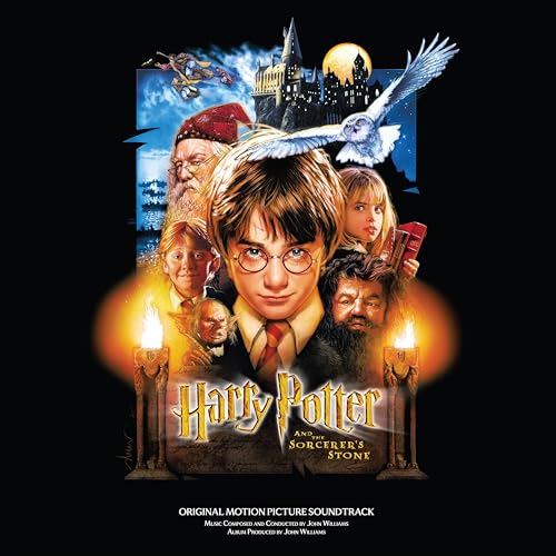 Harry Potter And The Sorcerer'S Stone (VINYL) | Mint (M) Mint (M)