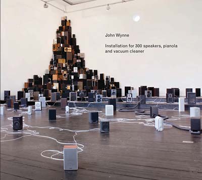 Installation For 300 Speakers, Pianola And Vacuum Cleaner |