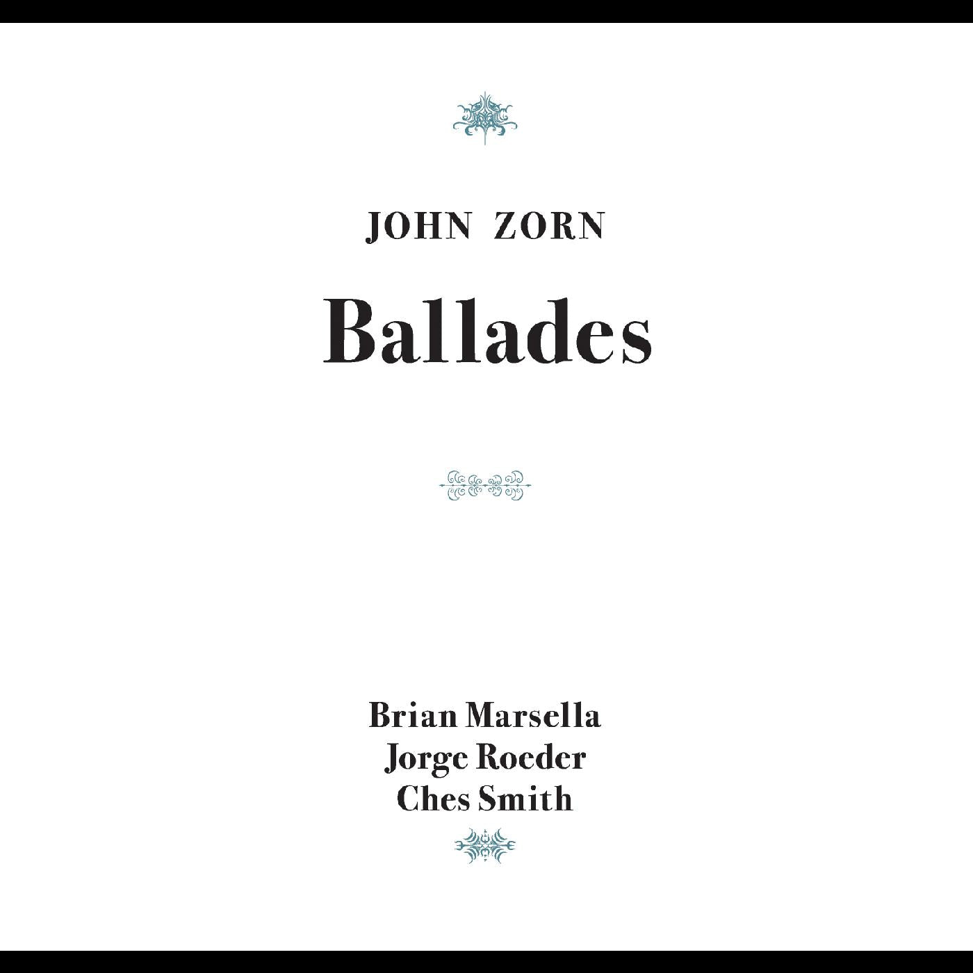Ballades (CD) | Mint (M) Mint (M)