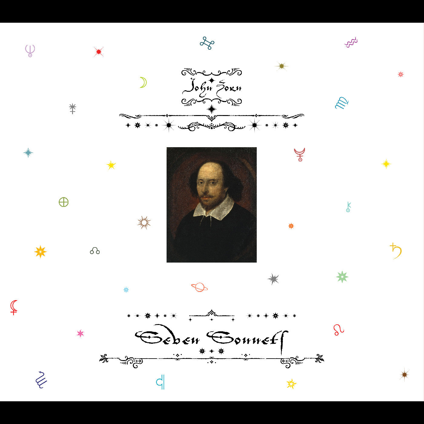 John Zorn - Seven Sonnets |