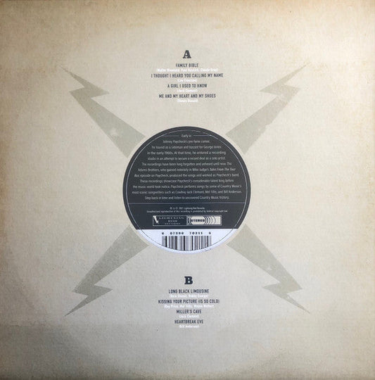 Uncovered: The First Recordings | Mint (M) Mint (M)