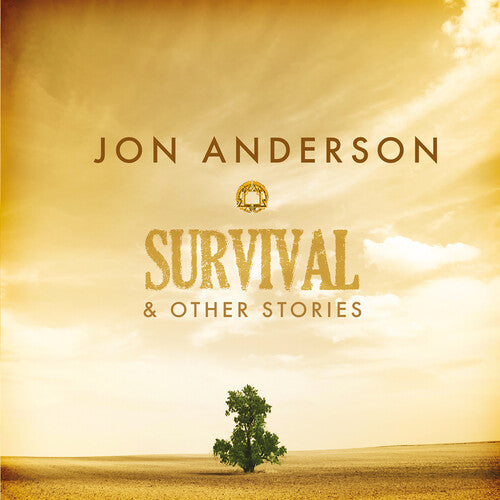 Jon Anderson - Survival & Other Stories |