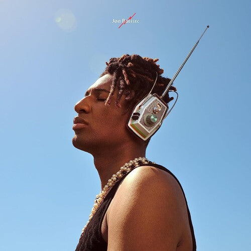 Jon Batiste - World Music Radio (Limited Edition, Signed Litograph) (2 Lp's) |