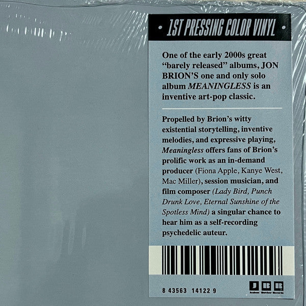 Meaningless | Mint (M) Mint (M)