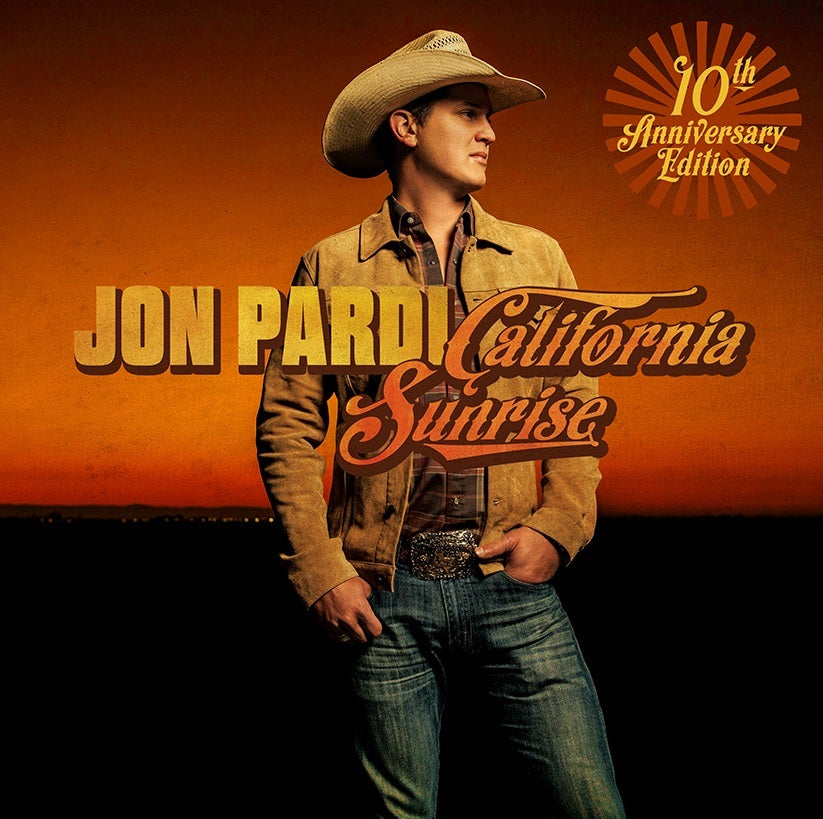 Jon Pardi - California Sunrise (10Th Anniversary Edition) |