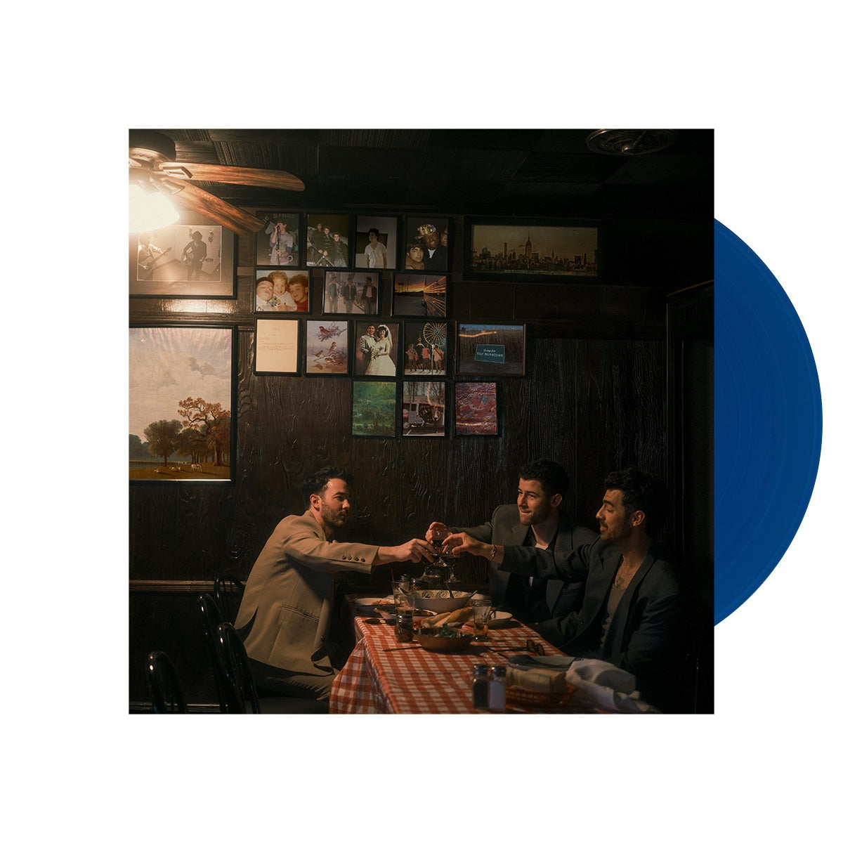 Greetings From Your Hometown (Cobalt Blue VINYL) | Mint (M) Mint (M)