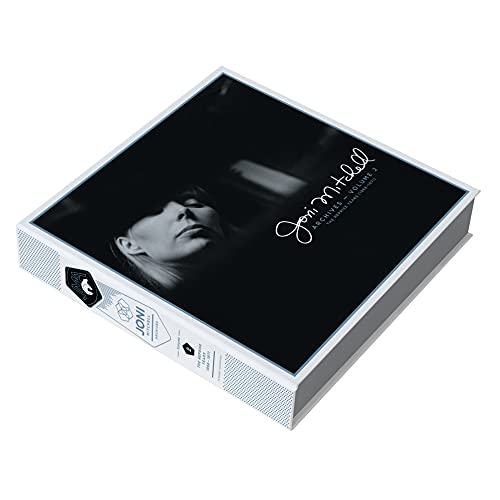 Joni Mitchell Archives – Vol. 2: The Reprise Years (1968-1971) |