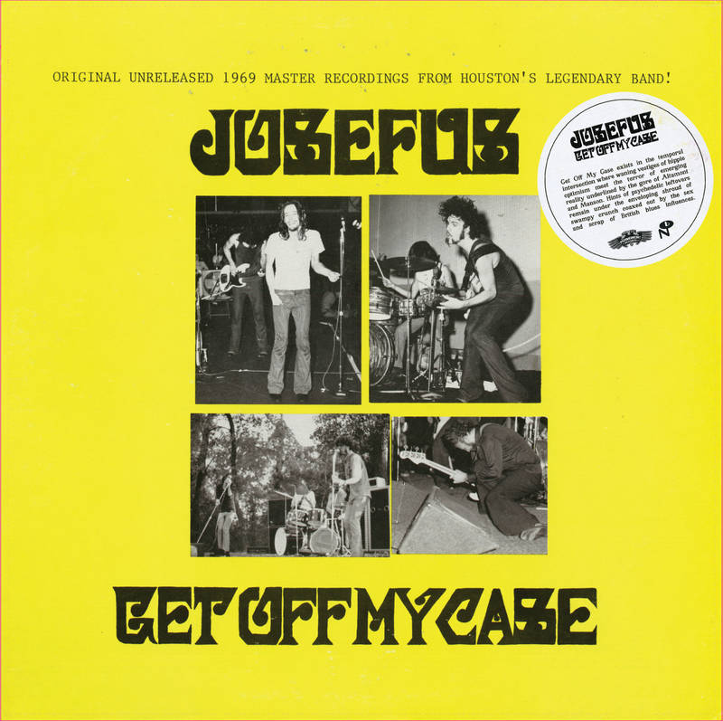 Get Off My Case | RSD DROP |