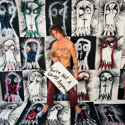 Joseph Arthur - You'Re Not A Ghost Anymore |