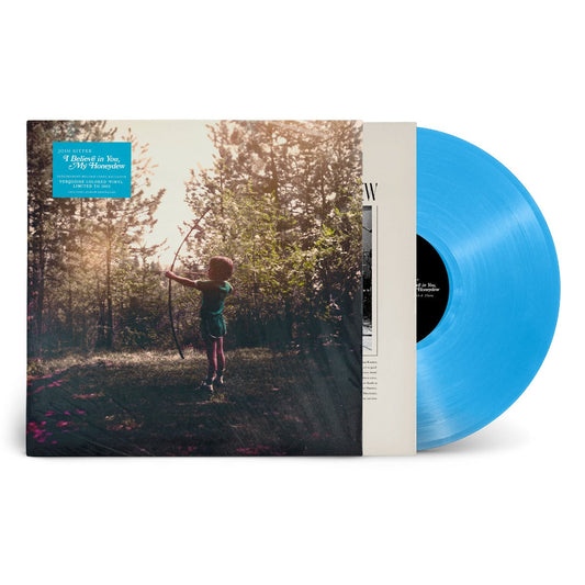 I Believe In You My Honeydew *PRE-ORDER 9/12/25* (Indie Exclusive) (Turquoise Vinyl) | Mint (M) Mint (M)