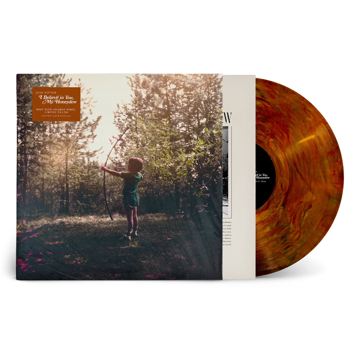 I Believe In You My Honeydew (Root Beer Vinyl) | Mint (M) Mint (M)