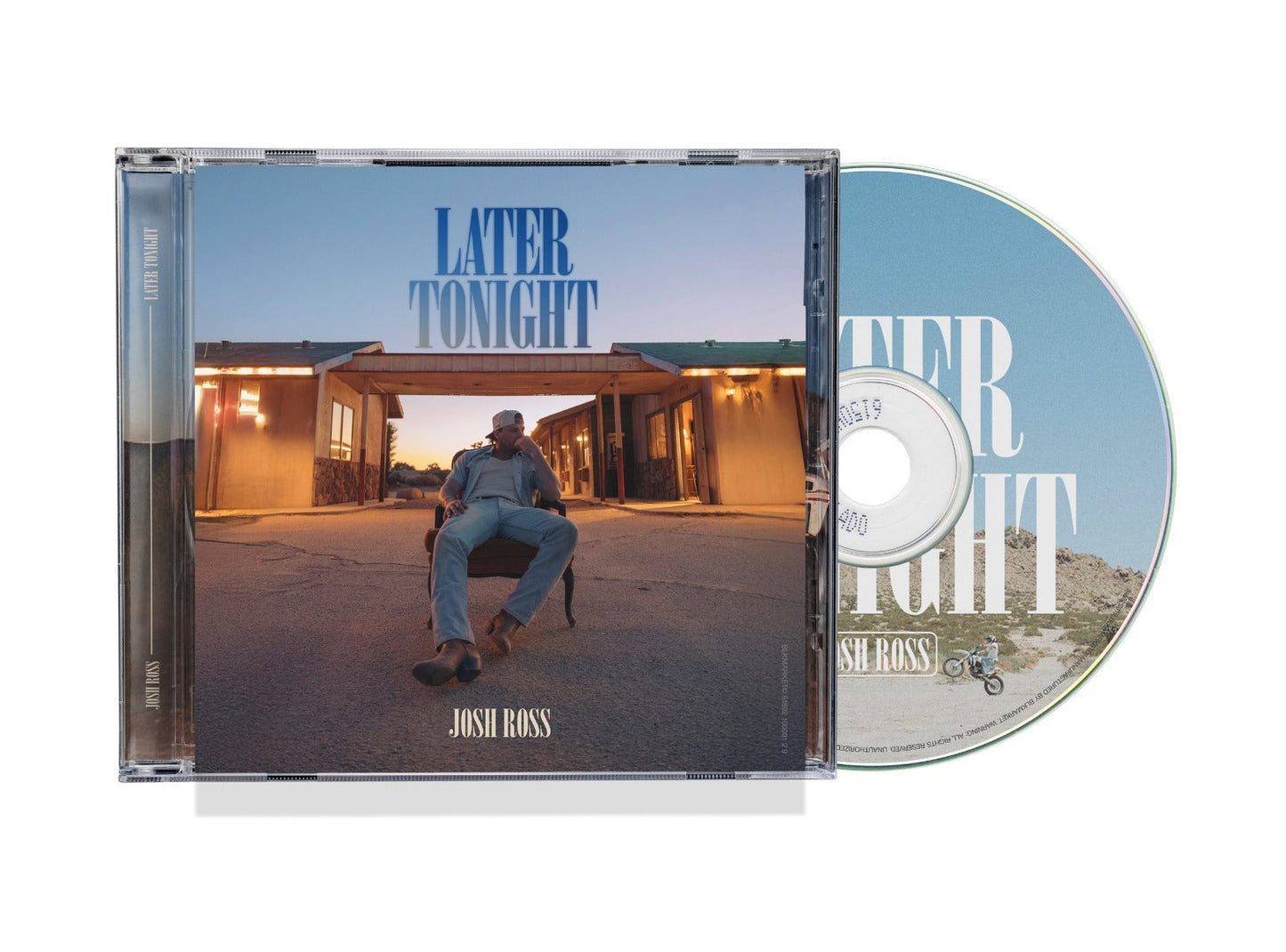 Later Tonight |