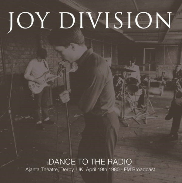 Dance To The Radio: Ajanta Theatre, Derby, UK, Apr 19th 1980 - FM Broadcast |