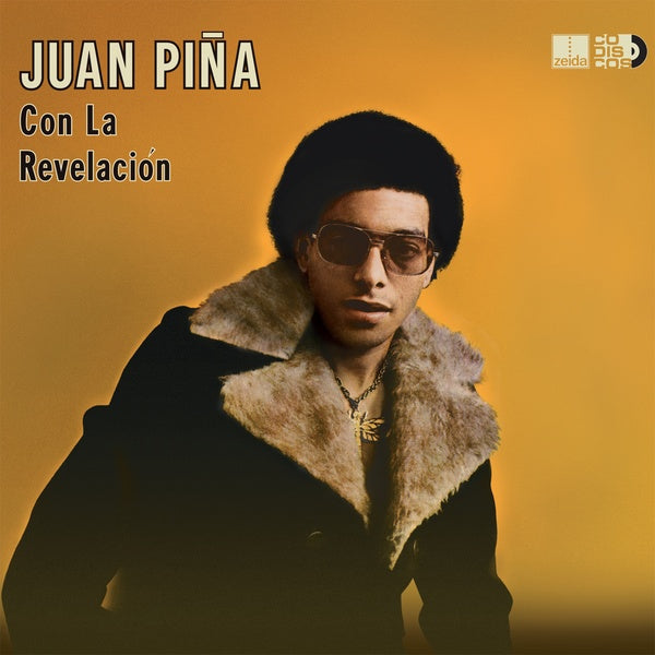 Juan Pina Con La Revelacion |
