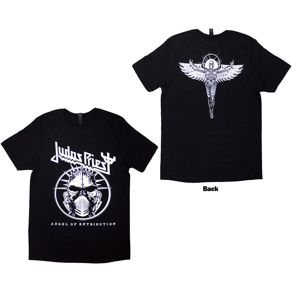 Judas Priest - Angel Of Retribution Headshot |