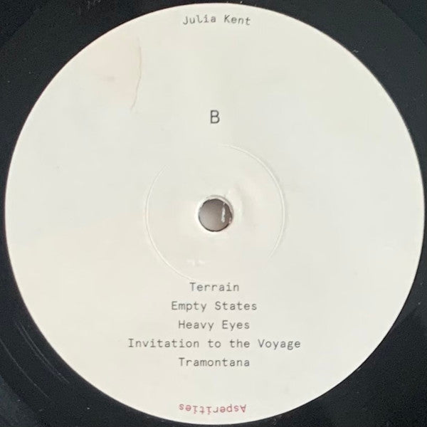 Asperities | Mint (M) Mint (M)